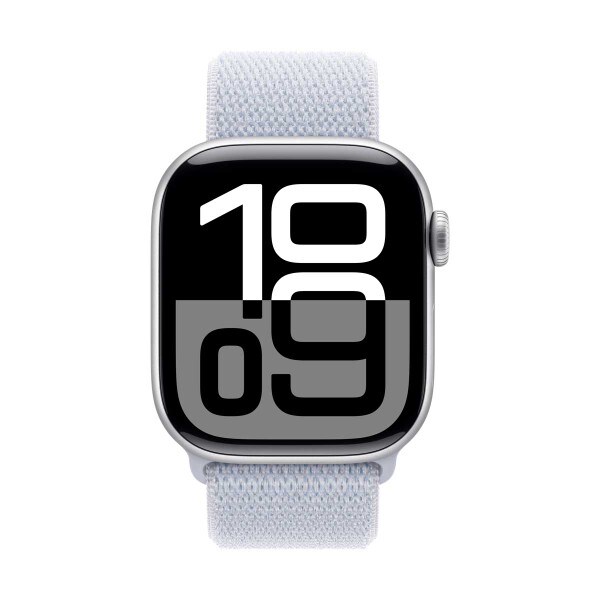 Apple Watch Series 10 in Silver